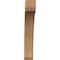 Ekena Millwork 5 1/2"W x 34"D x 34"H Legacy Smooth Knee Brace, Western Red Cedar BRC06X34X34LEC00SWR - alternate 4